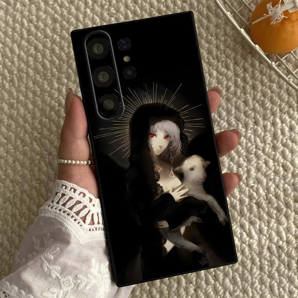 Chainsaw Man Death Devil Telef - Phone Cases Men recensie en prijs