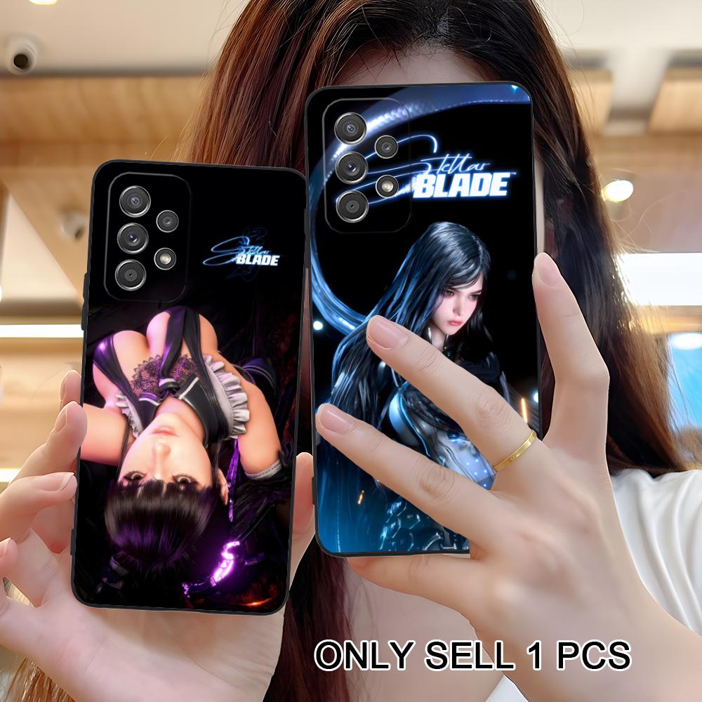 Stellar Game Blade Telefoonhoe - Phone Cases For Samsung Galaxy recensie en prijs
