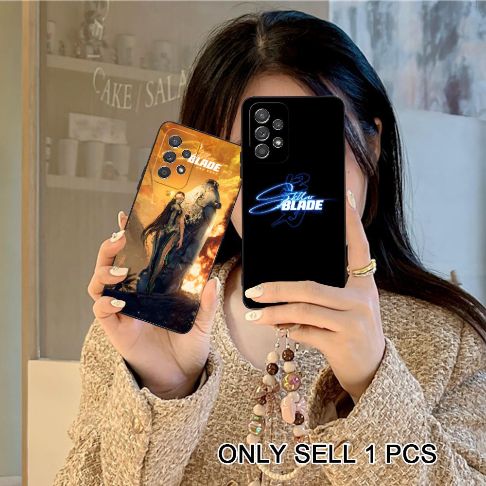 Stellar Game Blade Telefoonhoe - Phone Cases For Samsung Galaxy recensie en prijs