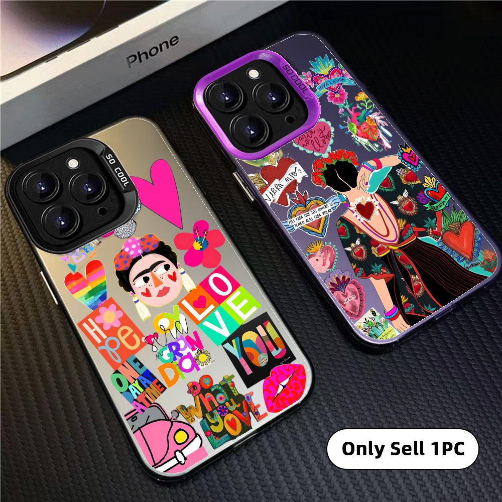 F-frida Kahlo Design Telefoonh - Phone Cases Art recensie en prijs