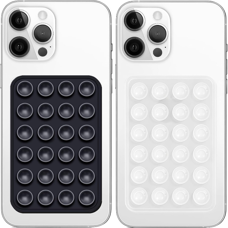 Siliconen zuignap telefoonhoud - Phone Cases With Stand recensie en prijs