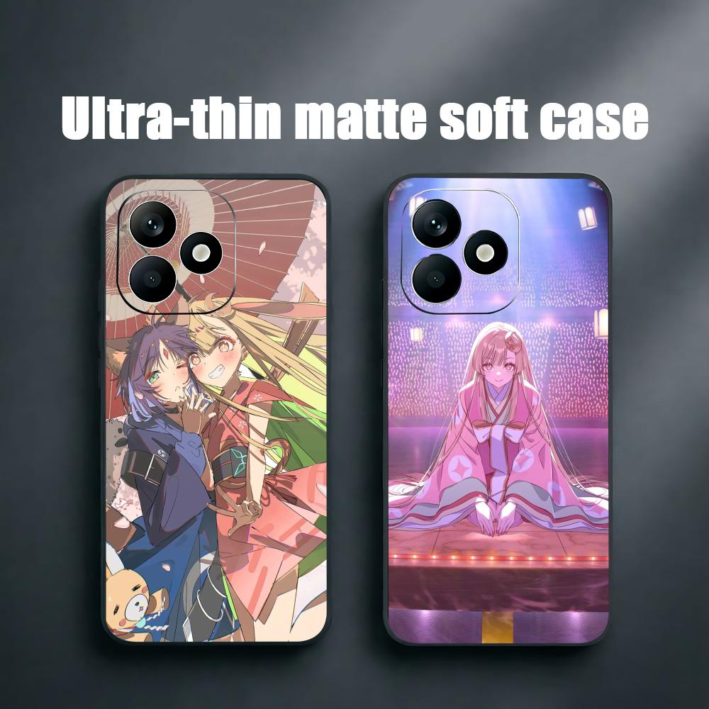 Schattig meisje anime Kaguya t - Phone Cases For Girls recensie en prijs