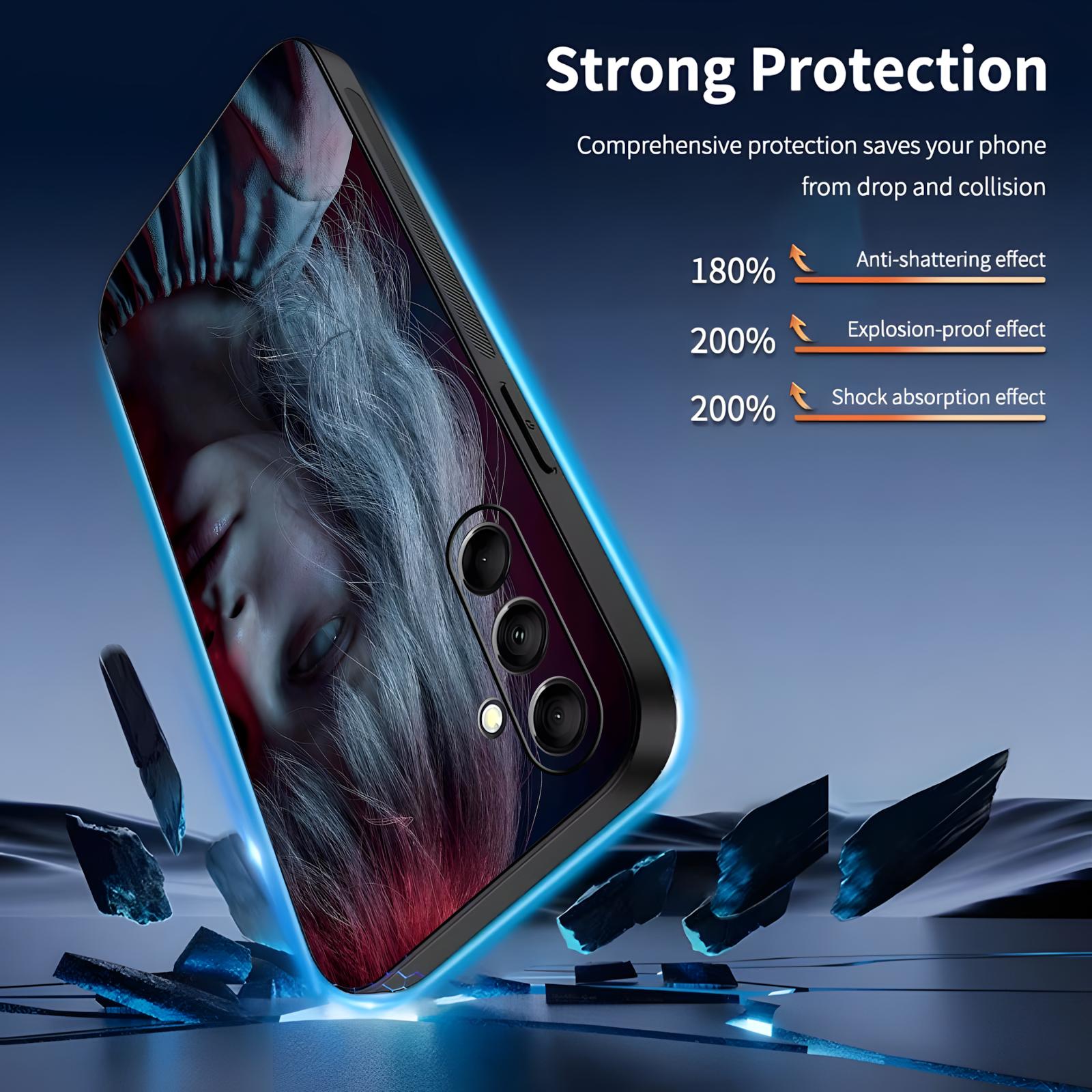 Hot game Resident Evil Telefoo - Phone Cases Black recensie en prijs