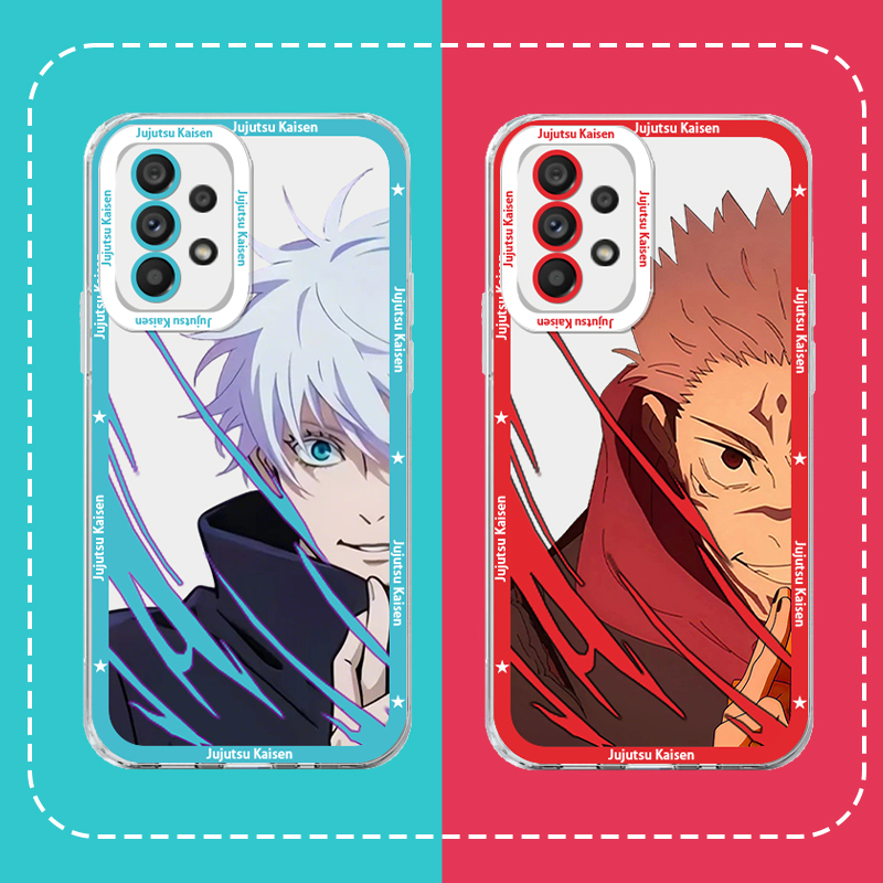 Hoesje voor Gojo Satoru Sukuna - Phone Cases For Samsung A14 recensie en prijs