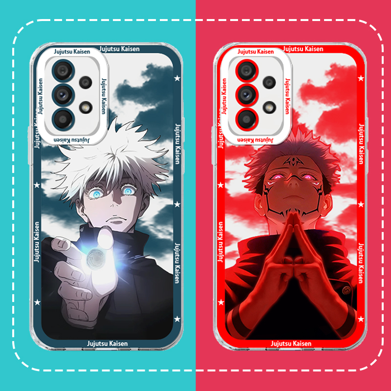 Hoesje voor Gojo Satoru Sukuna - Phone Cases For Samsung A14 recensie en prijs