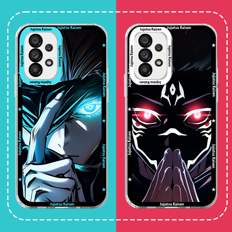 Hoesje voor Gojo Satoru Sukuna - Phone Cases For Samsung A14 recensie en prijs