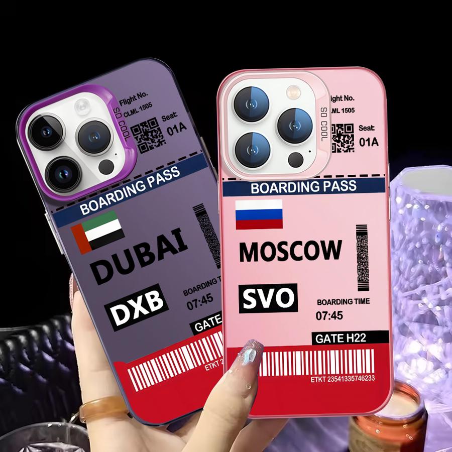 Hot Air Dubai Moskou Label Tel - Phone Cases Dubai recensie en prijs