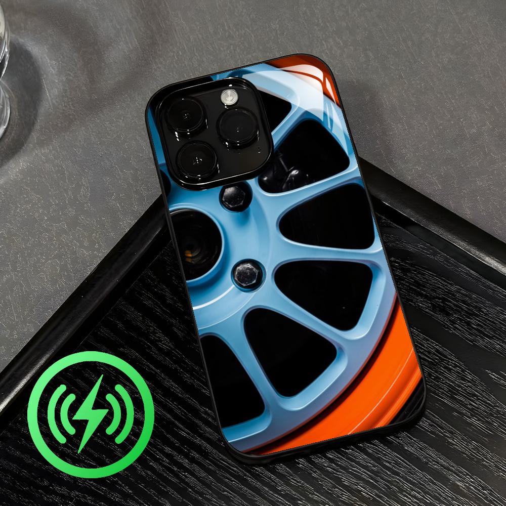 Auto G-Gulf-Racing Telefoonhoe - Phone Cases Iphone 13 recensie en prijs