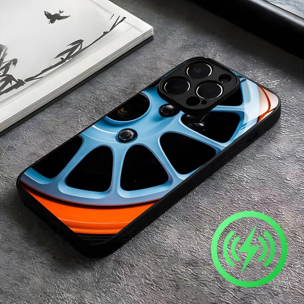 Auto G-Gulf-Racing Telefoonhoe - Phone Cases Iphone 13 recensie en prijs
