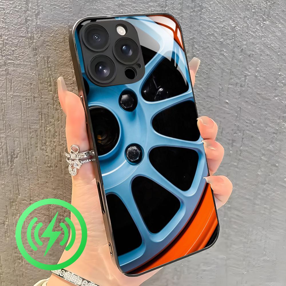 Auto G-Gulf-Racing Telefoonhoe - Phone Cases Iphone 13 recensie en prijs