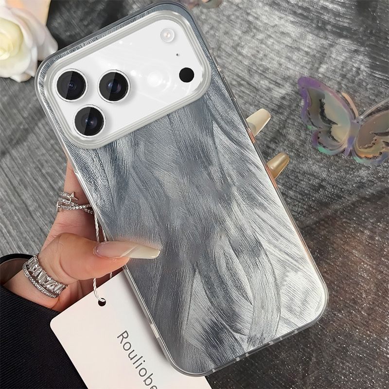 Luxe mode laser funda telefoon - Phone Cases Trendy recensie en prijs