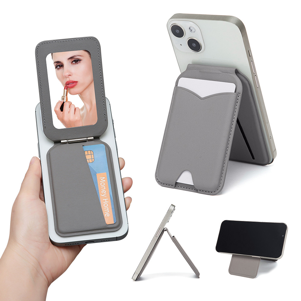 Magnetische MagSafe Portemonne - Phone Cases With Stand recensie en prijs