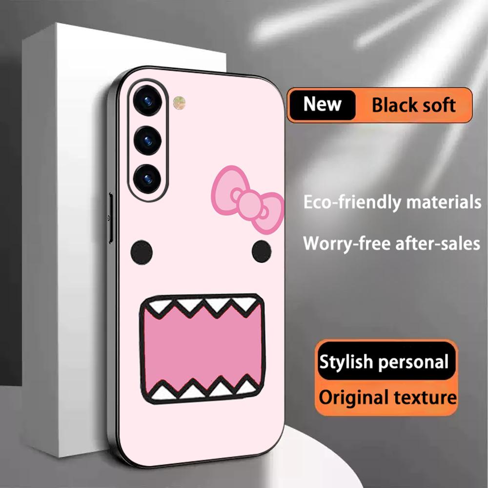 Schattige Domo-kun nieuwe meis - Phone Cases For Girls recensie en prijs
