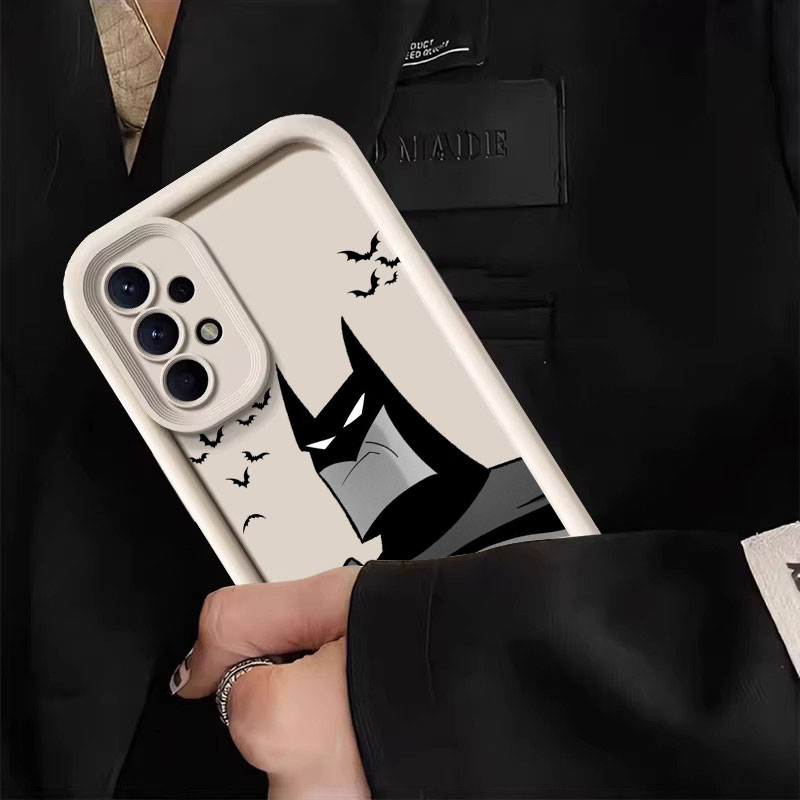 B-Bats-Mans Marvel Bat hoesje  - Phone Cases For Samsung A14 recensie en prijs