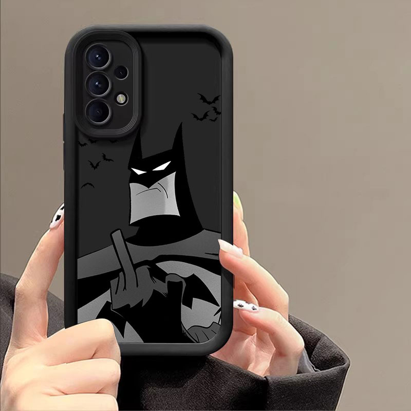 B-Bats-Mans Marvel Bat hoesje  - Phone Cases For Samsung A14 recensie en prijs