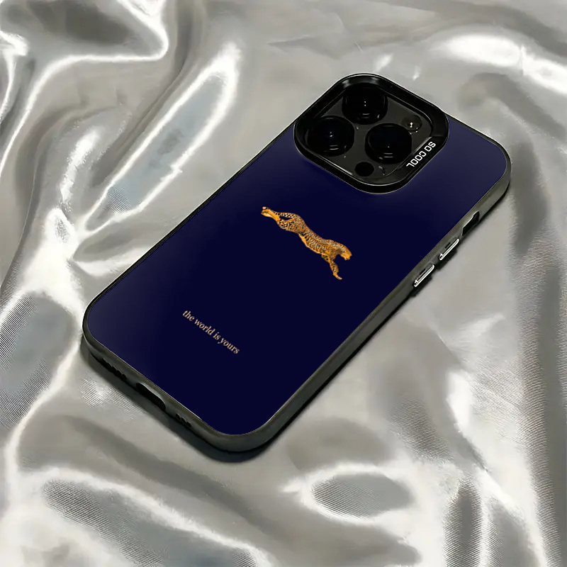 Minimalistisch luipaard telefo - Phone Cases Trendy recensie en prijs