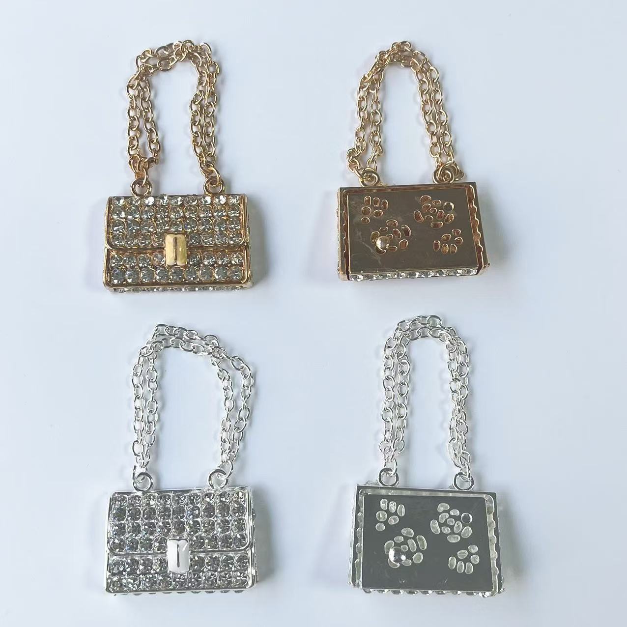 4 stuks chique mini strass han - Phone Cases Junk recensie en prijs