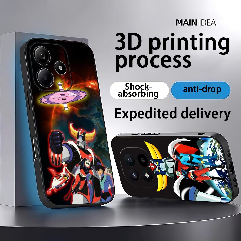 UFO Robot G-Goldoraes Telefoon - Phone Cases Black recensie en prijs