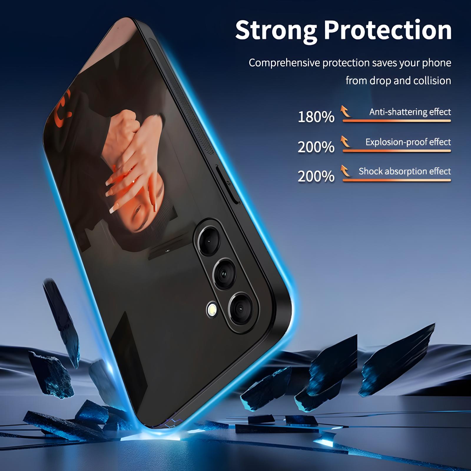 Telefoonhoesje voor Samsung S2 - Phone Cases Black recensie en prijs