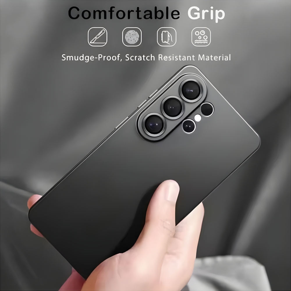 Telefoonhoesje voor Samsung S2 - Phone Cases Black recensie en prijs