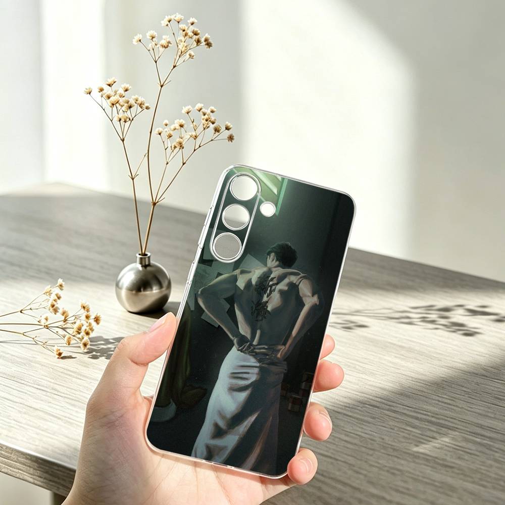 Onder De G-Greenlight Jin Cheo - Phone Cases Under $20 recensie en prijs