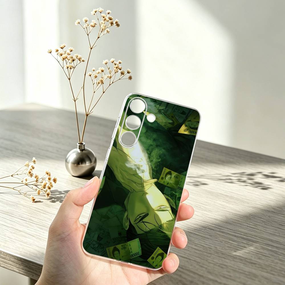 Onder De G-Greenlight Jin Cheo - Phone Cases Under $20 recensie en prijs