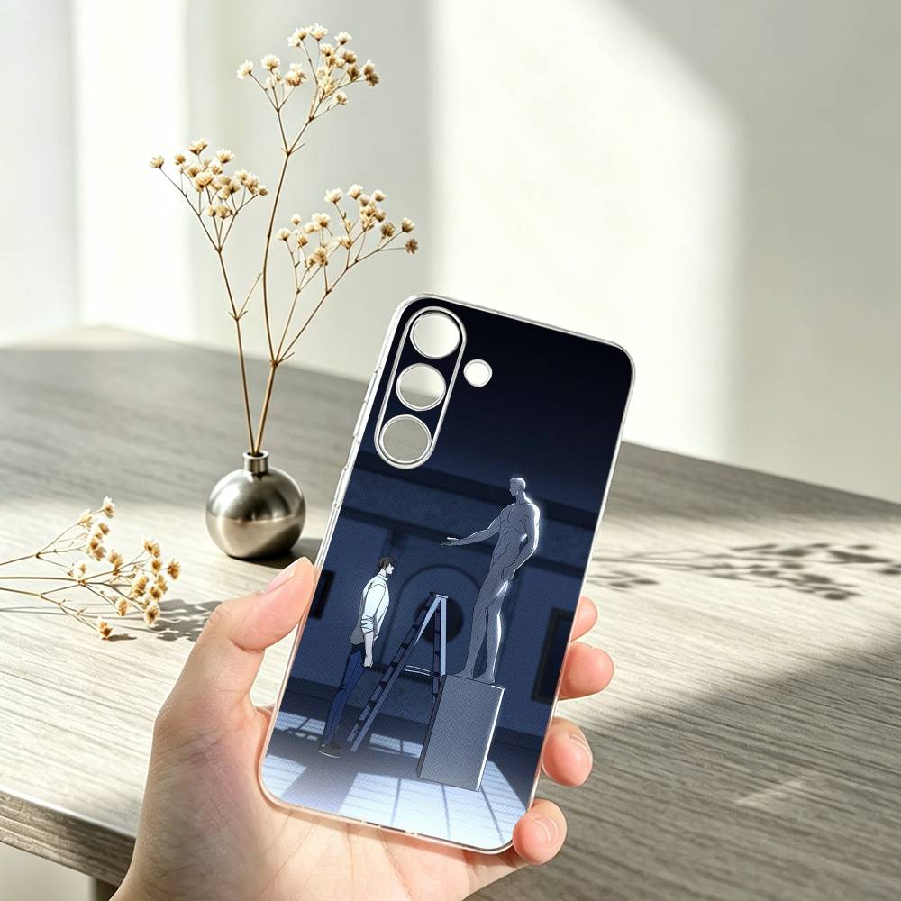 Onder De G-Greenlight Jin Cheo - Phone Cases Under $20 recensie en prijs