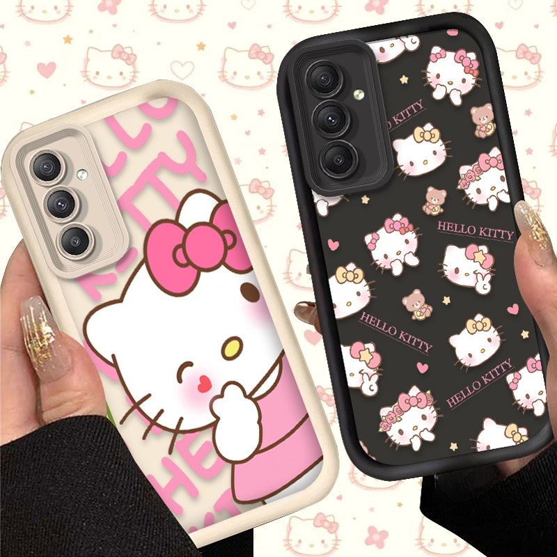Sanrio Roze Hello Kitty Case v - Phone Cases For Samsung Galaxy recensie en prijs