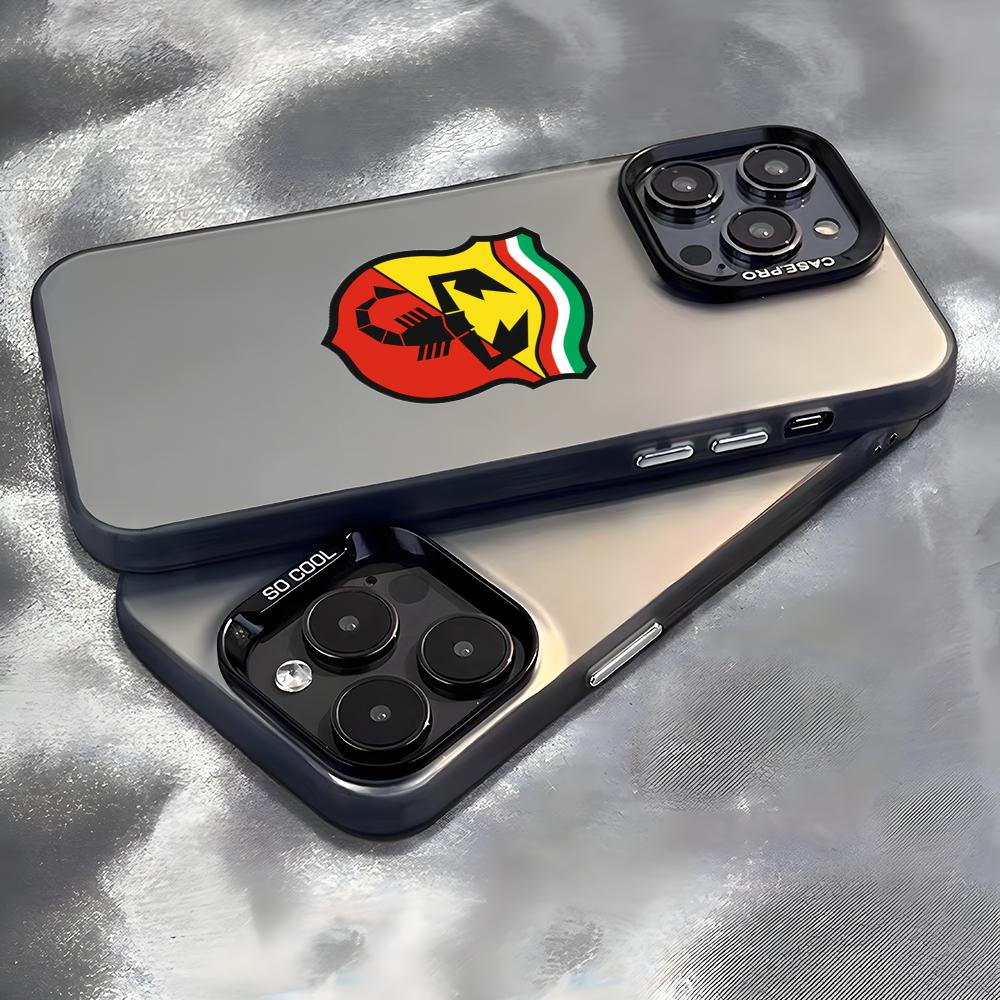 A-Abarth Scorpion Telefoonhoes - Phone Cases Iphone 17 Pro Max recensie en prijs