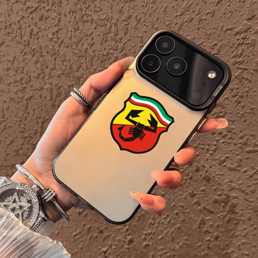 A-Abarth Scorpion Telefoonhoes - Phone Cases Iphone 17 Pro Max recensie en prijs