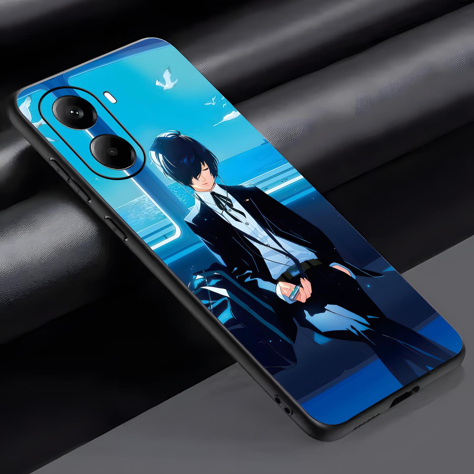 HOT Game persona e 3 Telefoonh - Phone Cases Black recensie en prijs