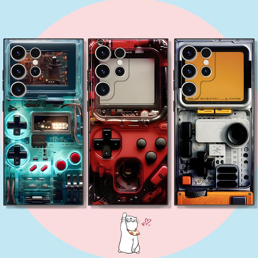 Advanced Machine Art Funda Tel - Phone Cases Art recensie en prijs