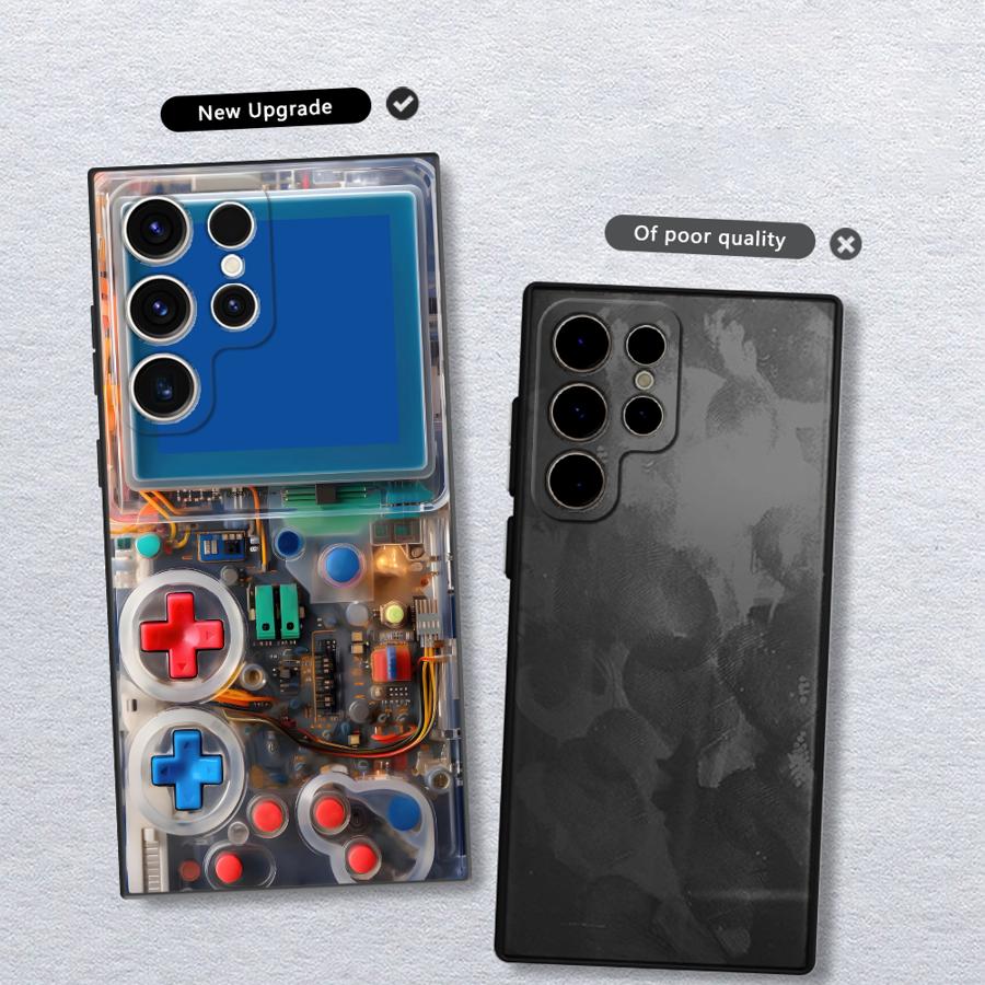 Advanced Machine Art Funda Tel - Phone Cases Art recensie en prijs