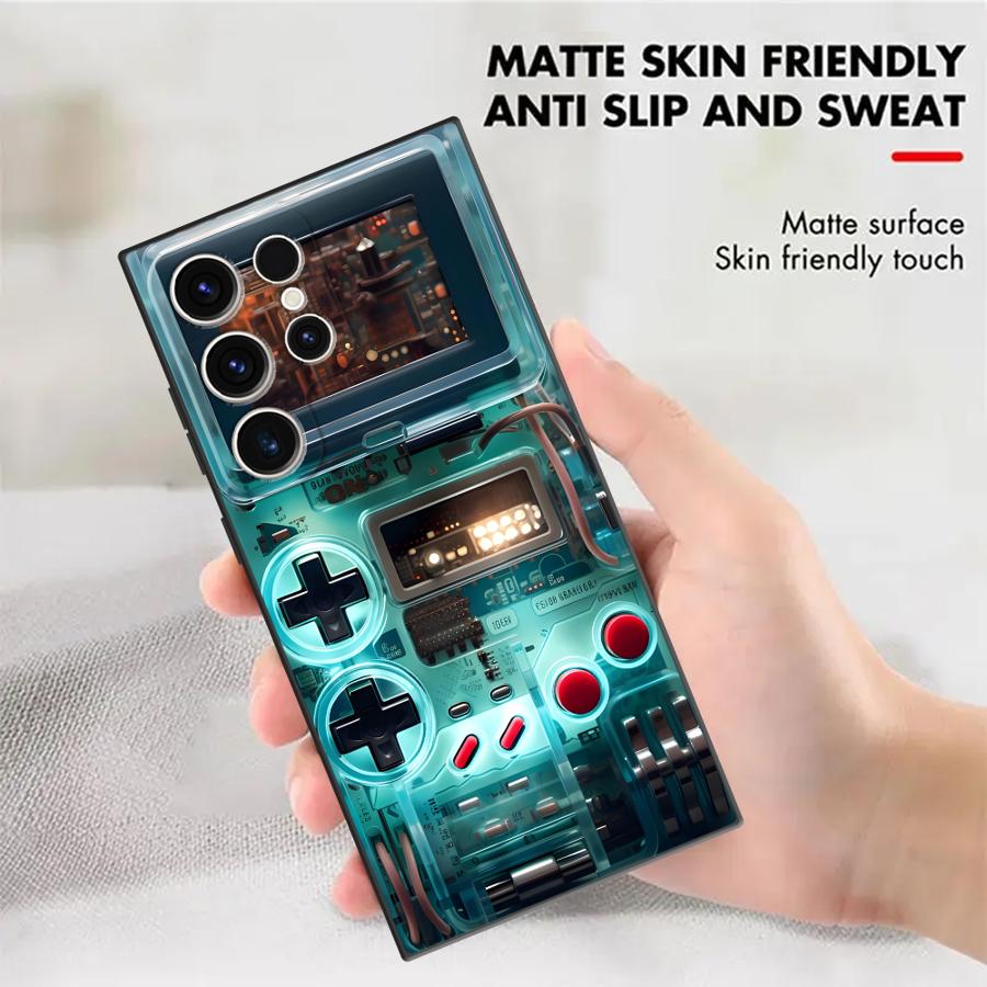 Advanced Machine Art Funda Tel - Phone Cases Art recensie en prijs