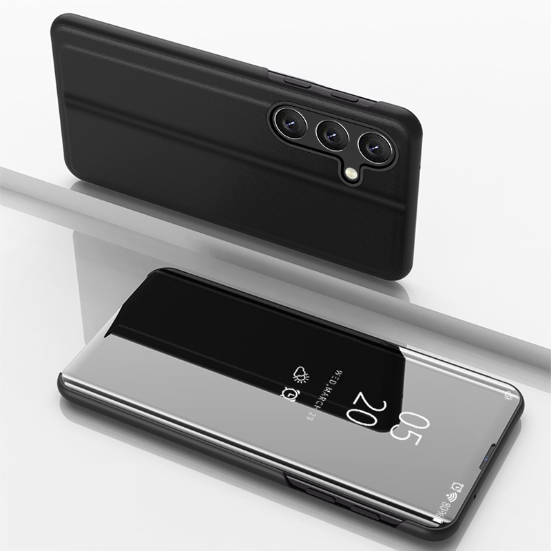 Luxe spiegel flip hoesje telef - Phone Cases With Stand recensie en prijs