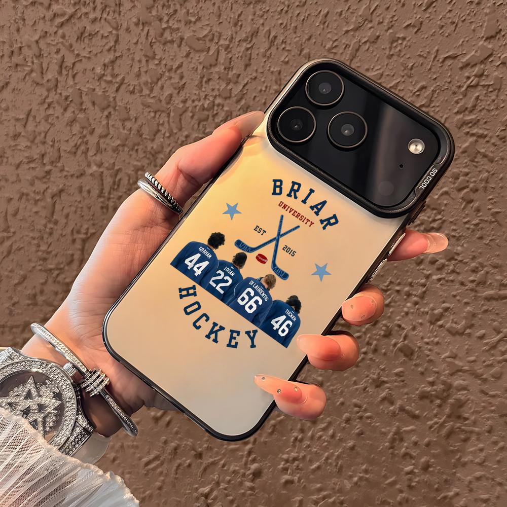 Hot tv O-off Campus Telefoonho - Phone Cases Designer recensie en prijs
