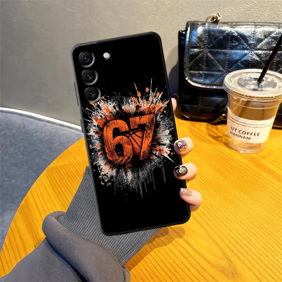 Graffiti Basketbal 67 hoesje v - Phone Cases For Samsung Galaxy recensie en prijs