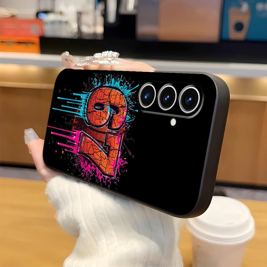Graffiti Basketbal 67 hoesje v - Phone Cases For Samsung Galaxy recensie en prijs