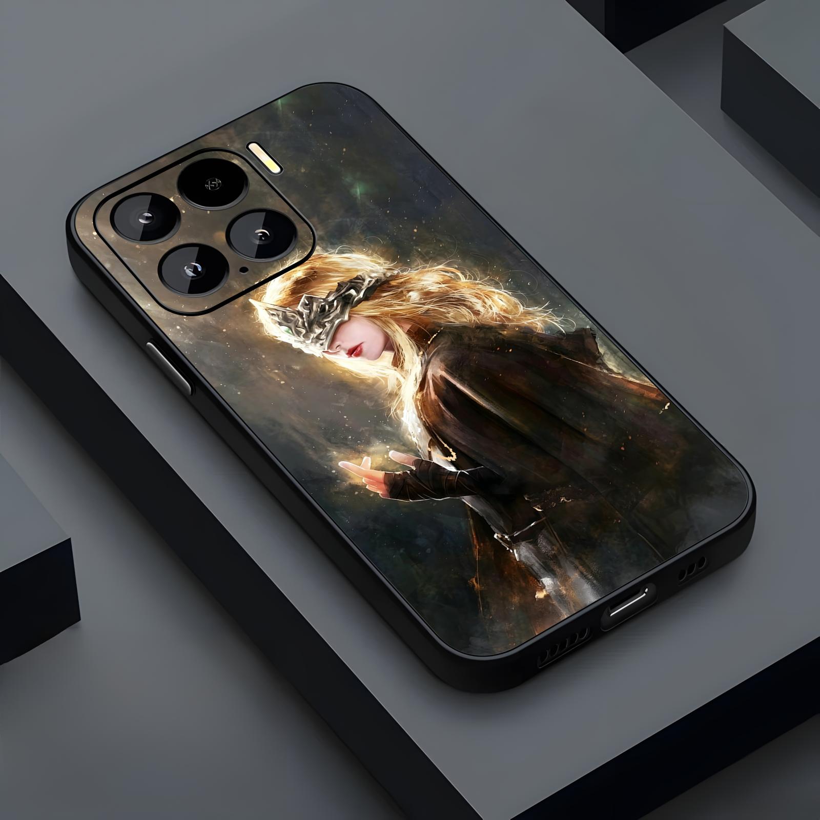 Hot game DARK SOULS Telefoon C - Phone Cases For Iphone 17 recensie en prijs