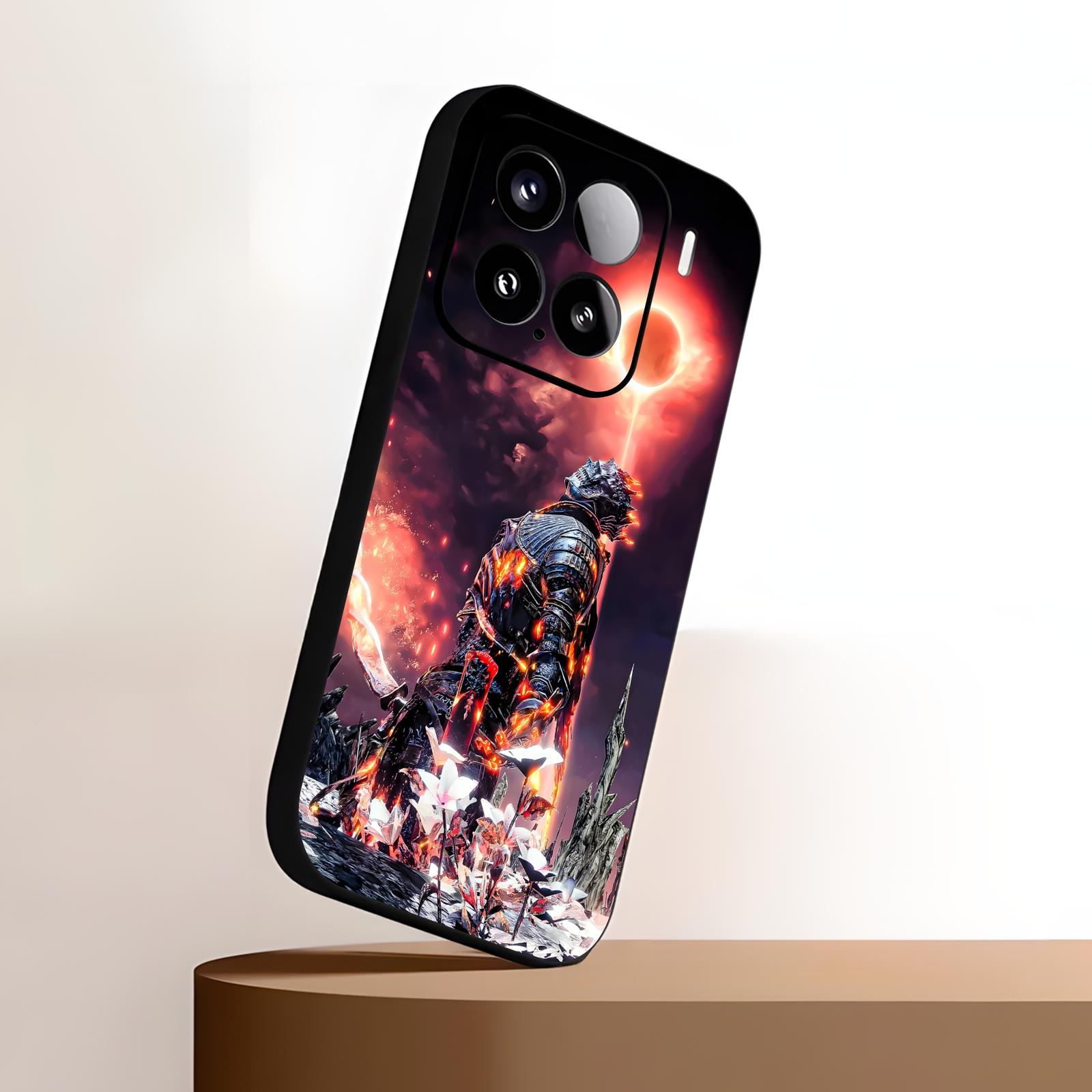 Hot game DARK SOULS Telefoon C - Phone Cases For Iphone 17 recensie en prijs