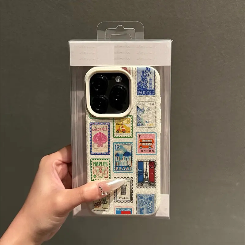 Levendige Retro Stempel Lichee - Phone Cases Designer recensie en prijs