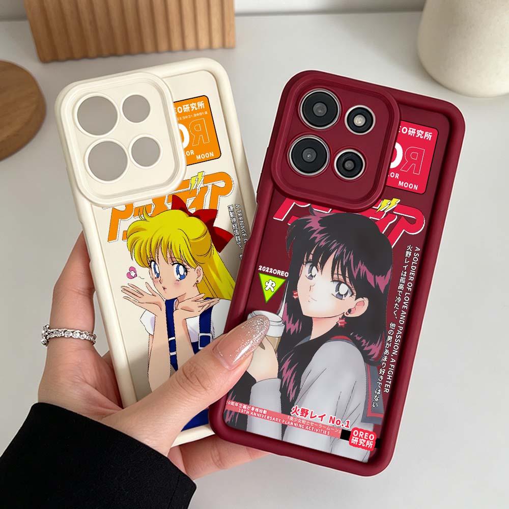 B-Battle Girl Anime Telefoonho - Phone Cases For Girls recensie en prijs