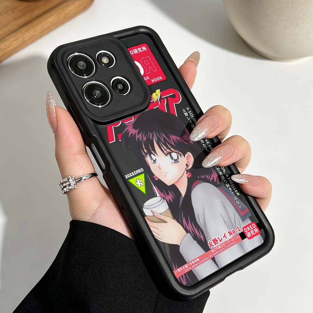 B-Battle Girl Anime Telefoonho - Phone Cases For Girls recensie en prijs