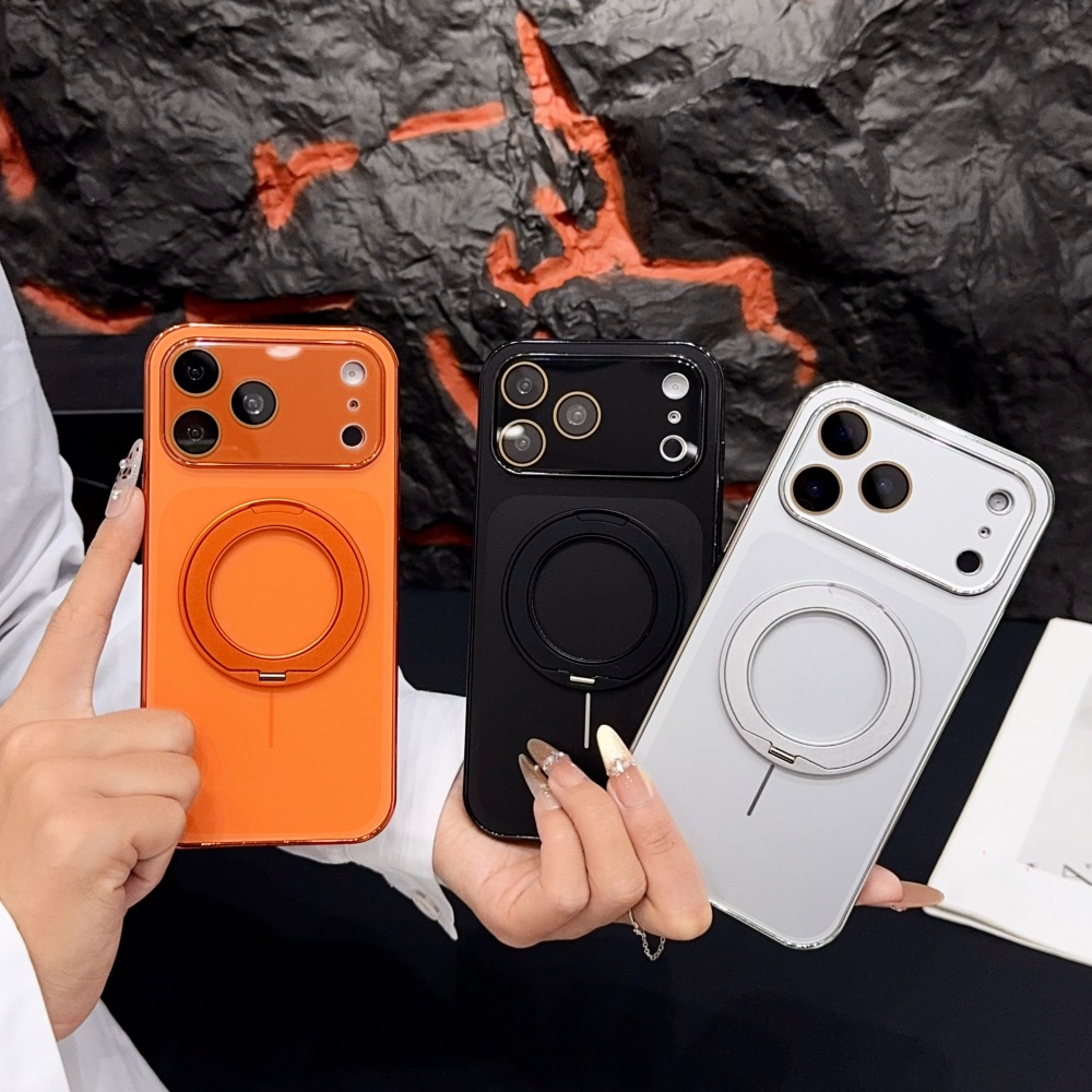 Magnetische Ring Draaibare Opv - Phone Cases With Stand recensie en prijs