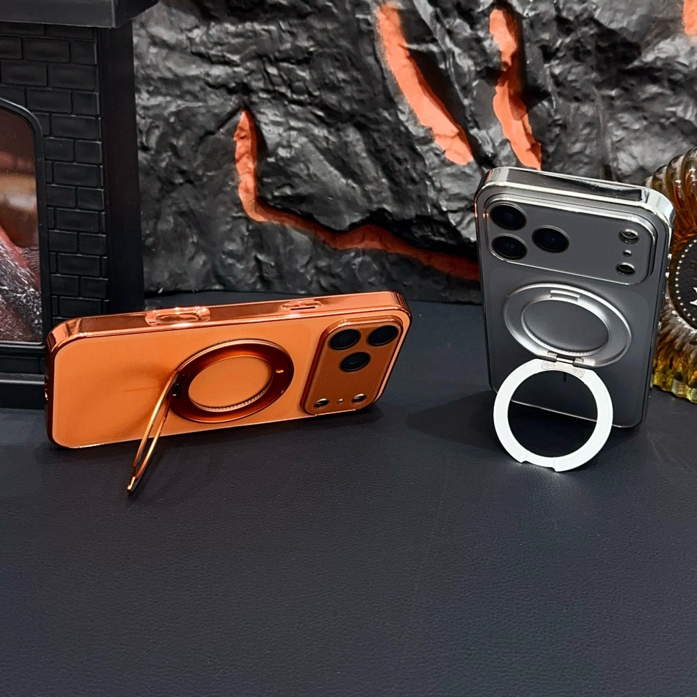 Magnetische Ring Draaibare Opv - Phone Cases With Stand recensie en prijs