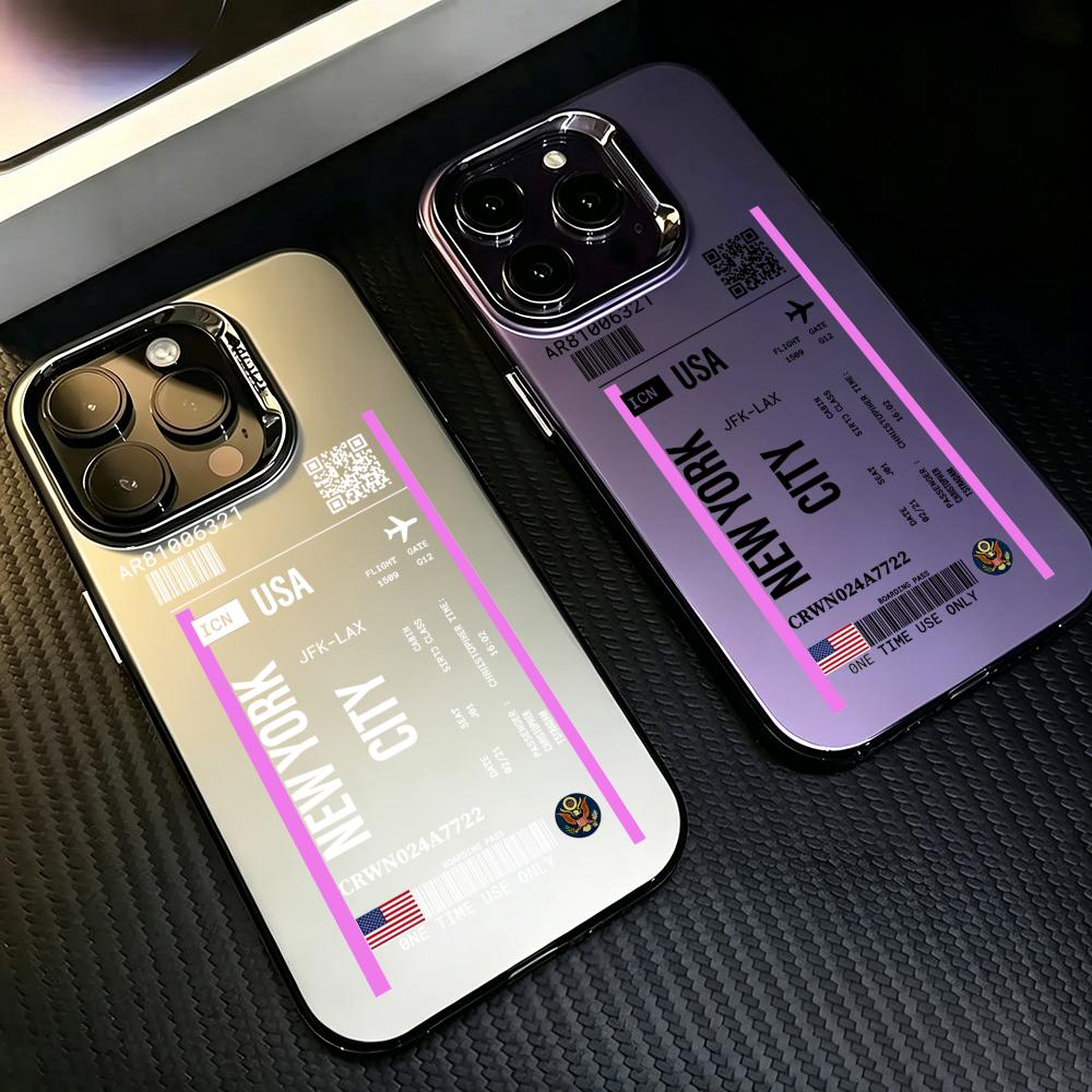 N-New York vliegtickets telefo - Phone Cases York recensie en prijs