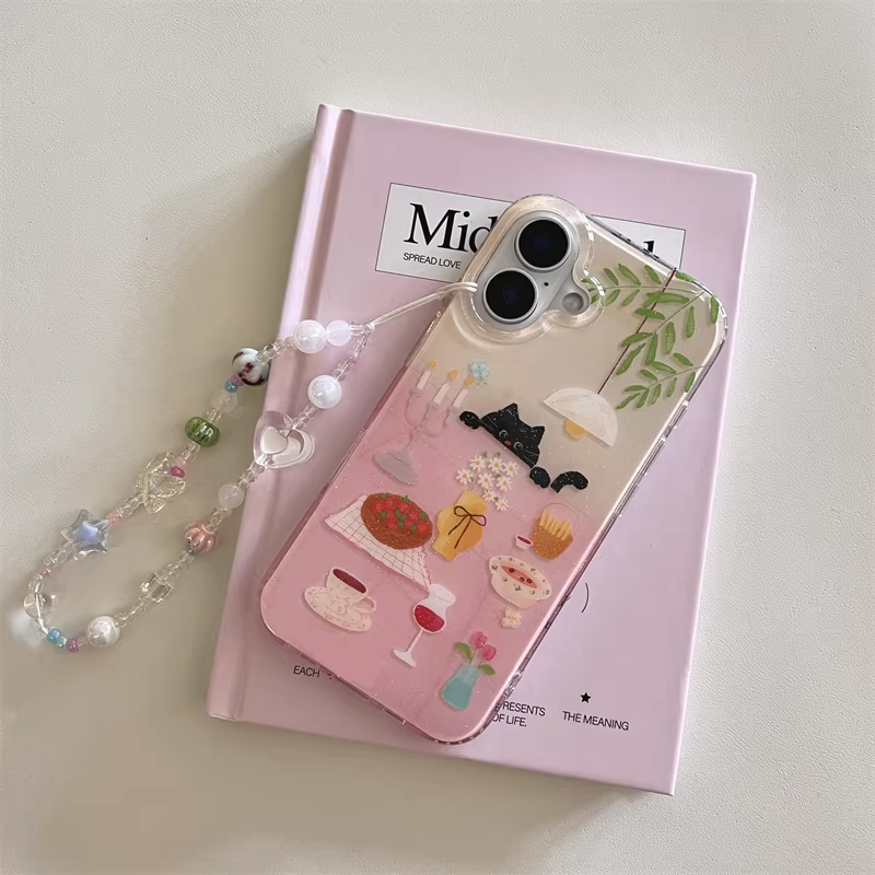 Schattig meisje eettafel klein - Phone Cases For Girls recensie en prijs
