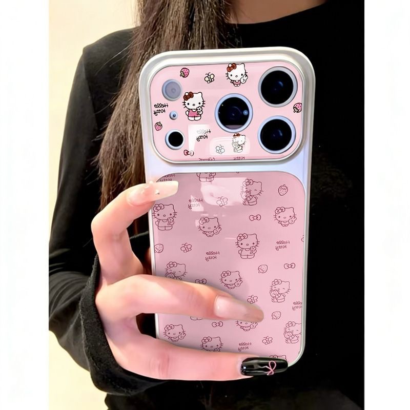Schattig Cartoon Y2K Hello Kit - Cute Cartoon Case recensie en prijs