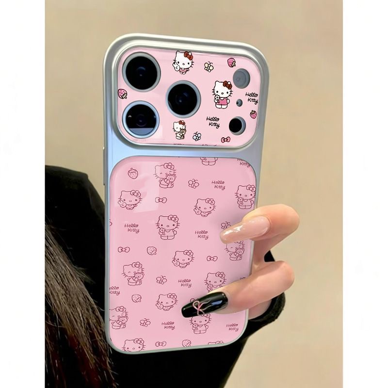 Schattig Cartoon Y2K Hello Kit - Cute Cartoon Case recensie en prijs