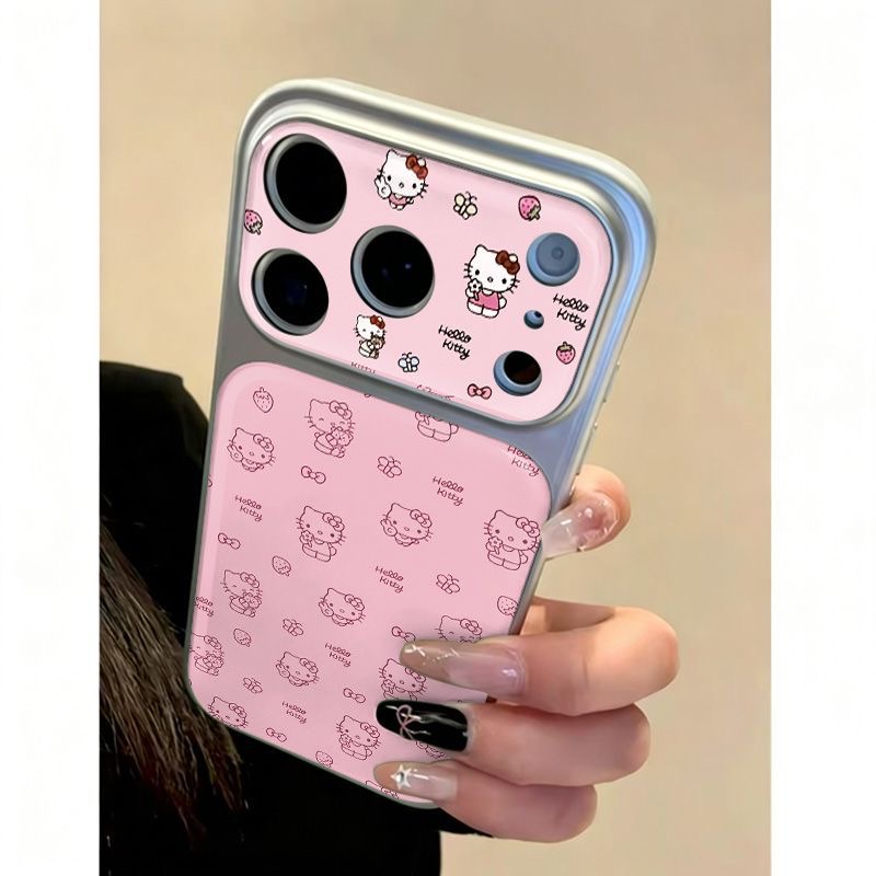 Schattig Cartoon Y2K Hello Kit - Cute Cartoon Case recensie en prijs